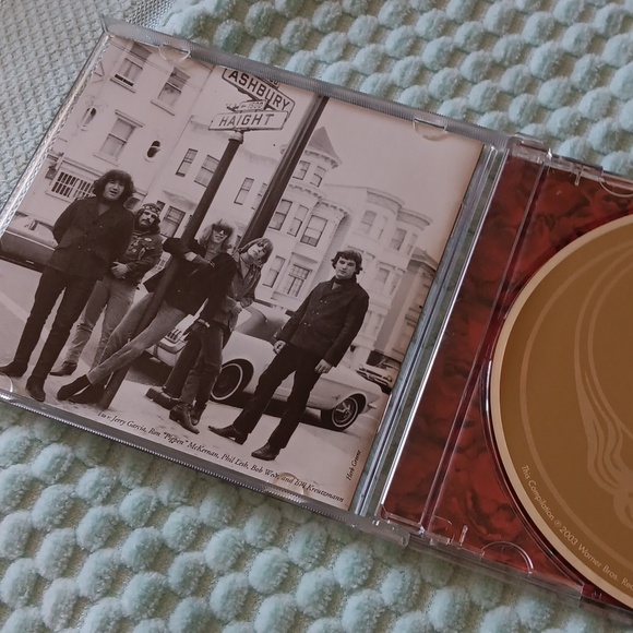 THE very best of Grateful Dead CD - Picture 4 of 5